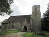 St Peter War Memorial , Rockland St Peter